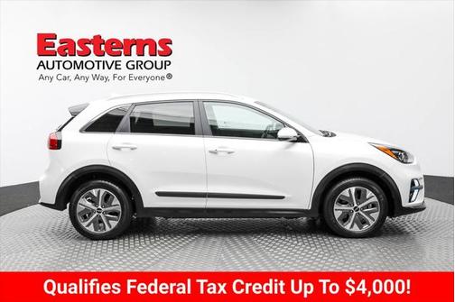 2022 Kia Niro EV EX