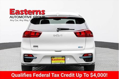 2022 Kia Niro EV EX
