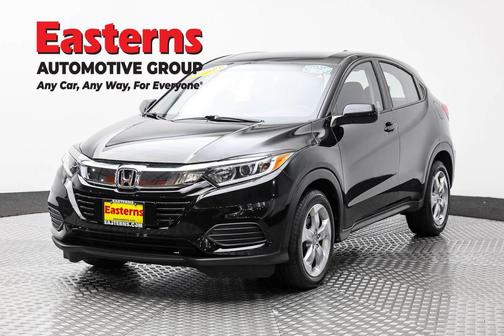 2019 Honda HR-V LX