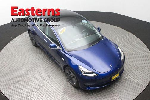 2019 Tesla Model 3 Mid Range