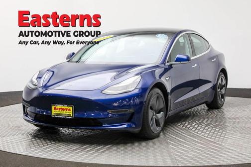 2019 Tesla Model 3 Mid Range