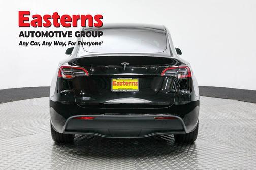 2025 Tesla Model Y Long Range Dual Motor Rear-Wheel Drive