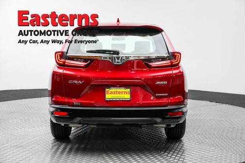 2022 Honda CR-V AWD Special Edition