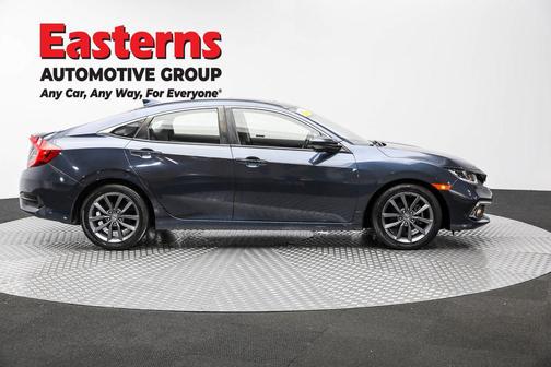 2019 Honda Civic EX-L