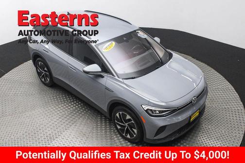 2022 Volkswagen ID.4 AWD Pro