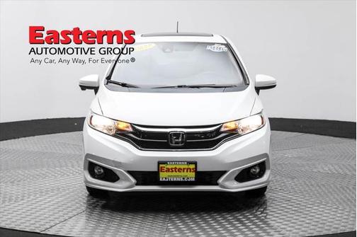 2019 Honda Fit EX