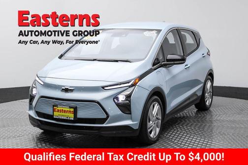 2023 Chevrolet Bolt EV 1LT