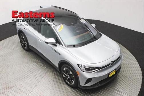 2022 Volkswagen ID.4 AWD Pro S
