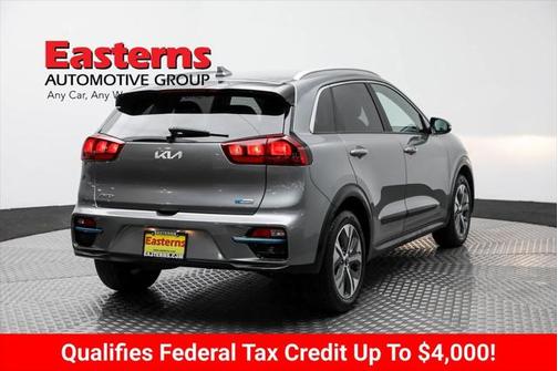 2022 Kia Niro EV EX