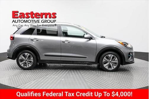 2022 Kia Niro EV EX