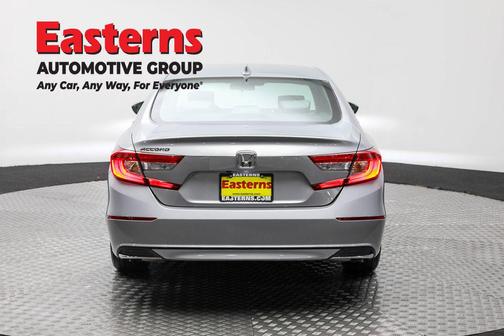 2019 Honda Accord EX
