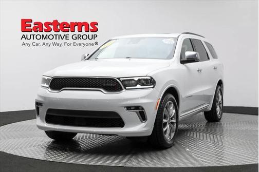 2021 Dodge Durango Citadel AWD