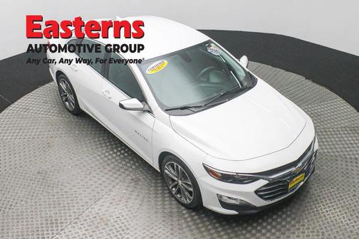 2022 Chevrolet Malibu FWD LT