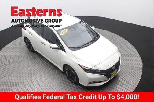 2023 Nissan Leaf SV PLUS 60 kWh