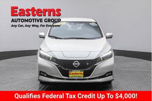 2023 Nissan Leaf SV PLUS 60 kWh