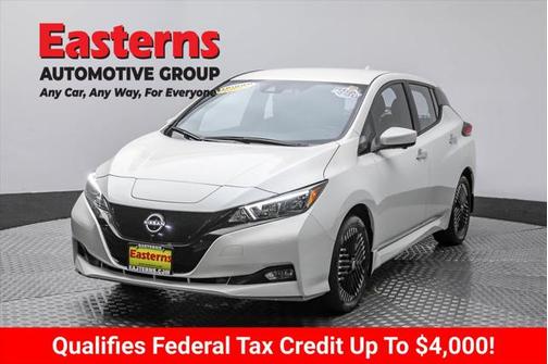 2023 Nissan Leaf SV PLUS 60 kWh