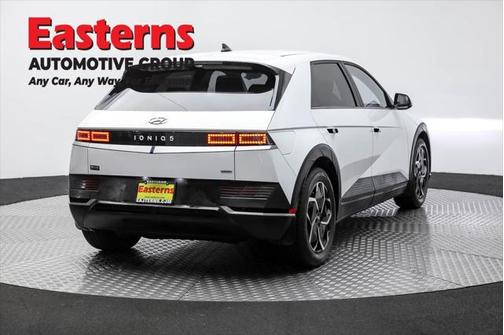2023 Hyundai IONIQ 5 SEL