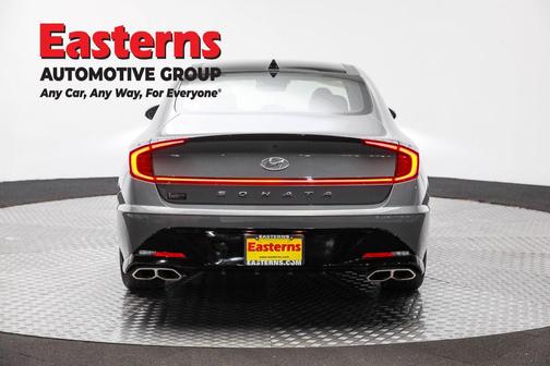 2021 Hyundai SONATA N Line