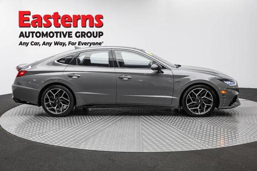 2021 Hyundai SONATA N Line