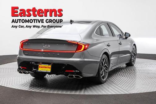 2021 Hyundai SONATA N Line