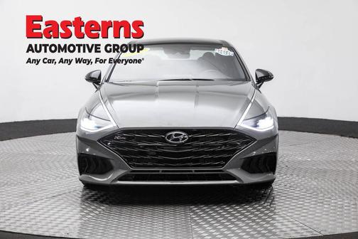 2021 Hyundai SONATA N Line