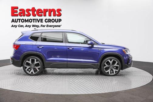 2022 Volkswagen Taos 1.5T SEL