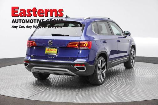 2022 Volkswagen Taos 1.5T SEL