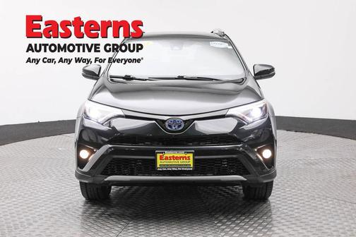 2018 Toyota RAV4 Hybrid SE