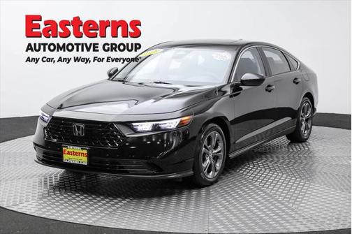 2023 Honda Accord EX 1.5T