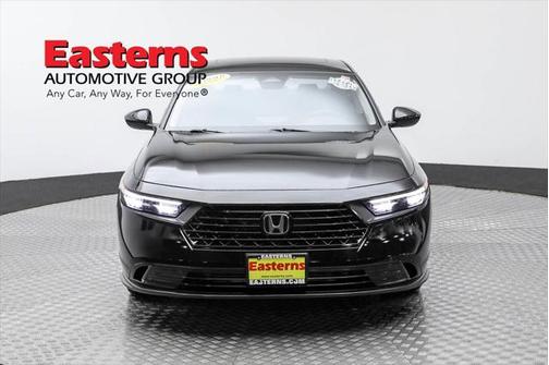 2023 Honda Accord EX 1.5T