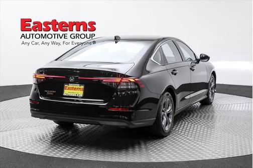 2023 Honda Accord EX 1.5T