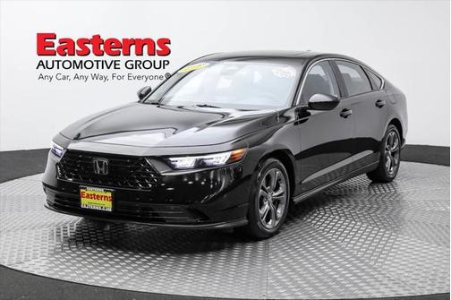 2023 Honda Accord EX 1.5T