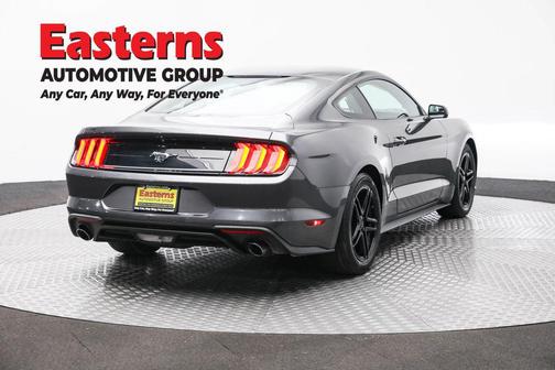 2018 Ford Mustang EcoBoost