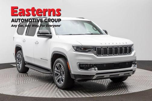 2024 Jeep Wagoneer Series II 4x4