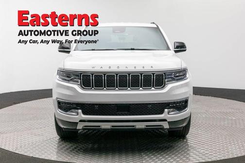 2024 Jeep Wagoneer Series II 4x4