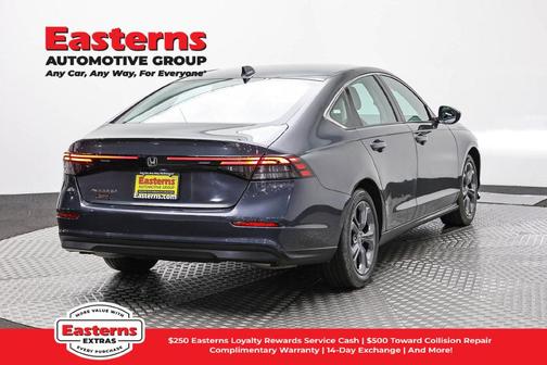 Meteorite Gray Metallic 2023 Honda Accord EX