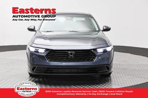 Meteorite Gray Metallic 2023 Honda Accord EX