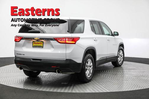 2021 Chevrolet Traverse LS