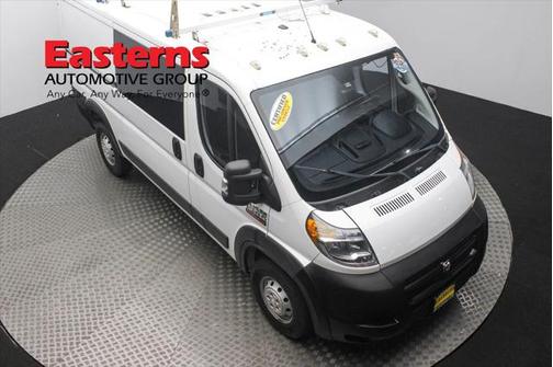 2018 RAM ProMaster 1500 Low Roof