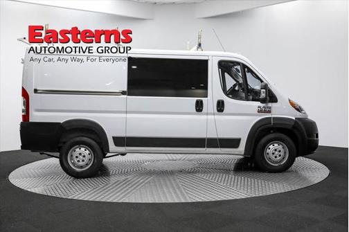 2018 RAM ProMaster 1500 Low Roof