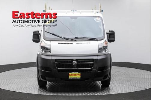 2018 RAM ProMaster 1500 Low Roof