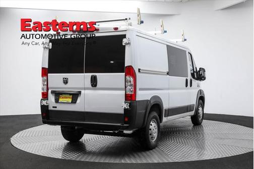 2018 RAM ProMaster 1500 Low Roof