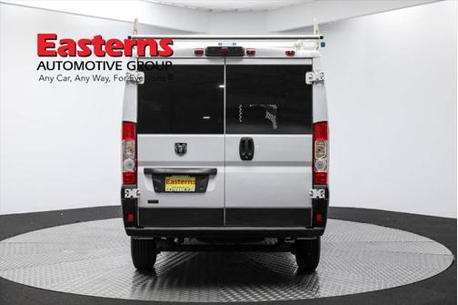 2018 RAM ProMaster 1500 Low Roof