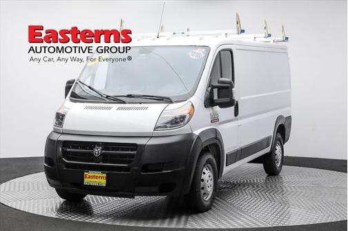 2018 RAM ProMaster 1500 Low Roof
