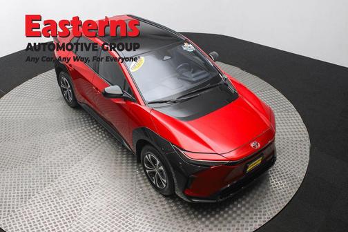 2024 Toyota bZ4X XLE