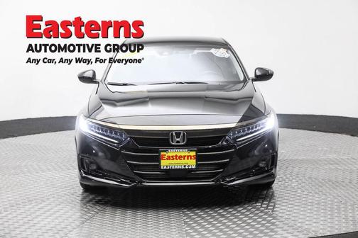 2021 Honda Accord Sport SE 1.5T