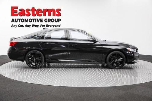 2021 Honda Accord Sport SE 1.5T