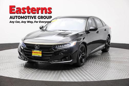 2021 Honda Accord Sport SE 1.5T