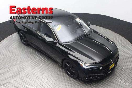 2021 Honda Accord Sport SE 1.5T