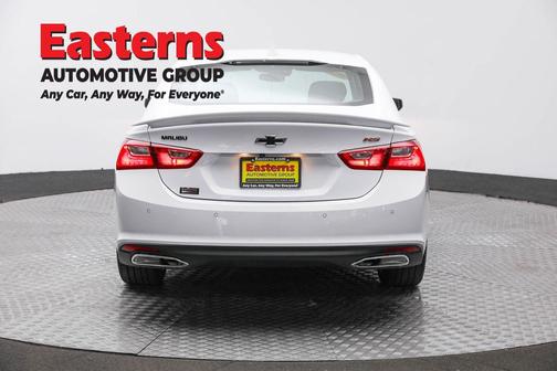 2024 Chevrolet Malibu FWD RS